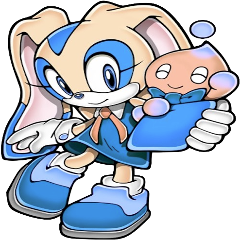 Great Eastern Entertainment Sonic The Hedgehog Cream (533x529)