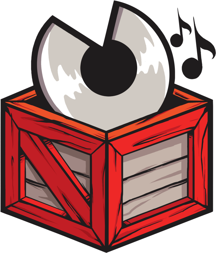 Cutmans Crate - Crate (1000x1000)