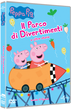 Peppa Parcodidivertimenti Ita Dvd 3d Pack 8307258-40 - Peppa Pig (320x416)