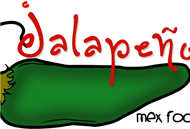 Taco Clipart Jalapenos - Taco Clipart Jalapenos (640x480)