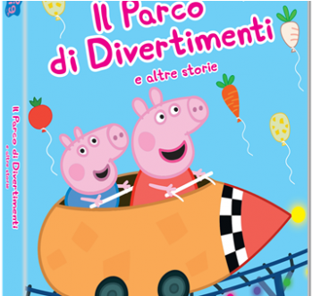 Vinci Leolandia Con Peppa Pig - Peppa Pig: Potato City (dvd) (450x330)