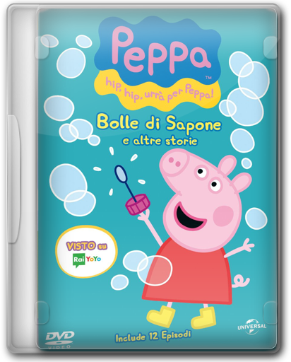 Peppa Pig - Bubbles Dvd (412x512)