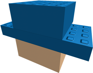 Pokemon Wailmer - Wood (420x420)