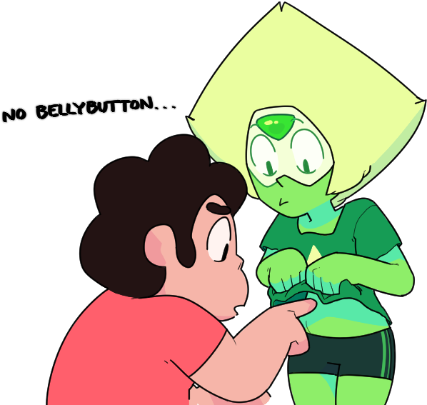 Steven Universe Comic, Steven Universe Peridot, Peridots, - User (651x650)