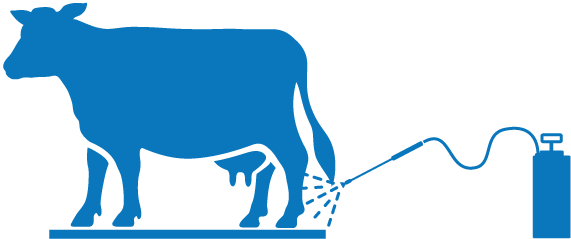 Copper Hoof 2x Spray Applicator - Copper (578x280)