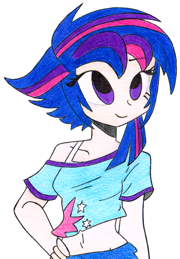 Twilight Sprinkle By Outlaw-marston - Twilight (746x1072)