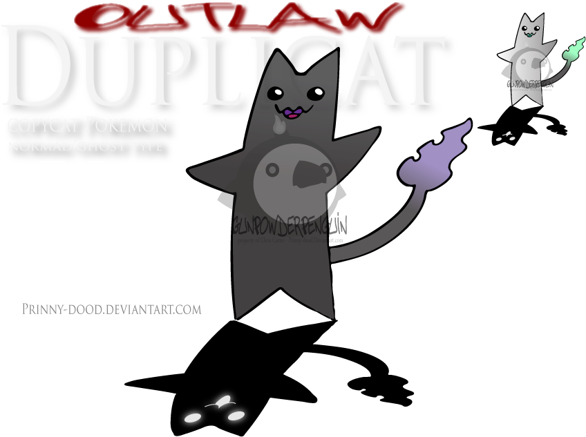 Duplicat By Prinny-dood - Prinny (867x646)