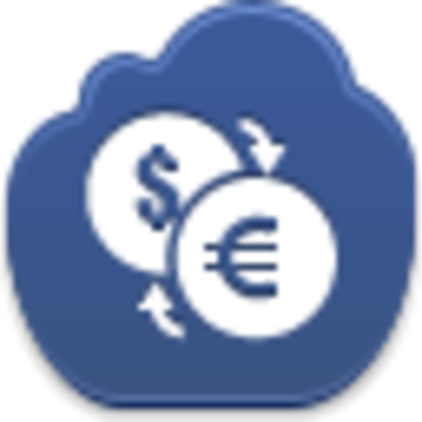 Conversion Of Currency Icon - Exchange Rate (600x600)