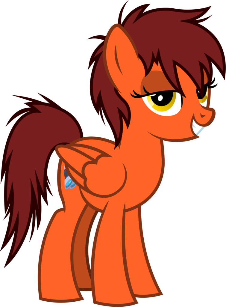 Outlawedtofu, Fallout Equestria, Fallout Equestria - Cartoon (755x1024)