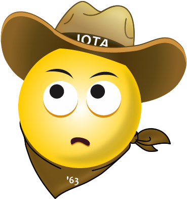 Outlaw Pack 1 Messages Sticker-2 - Emoji (408x408)