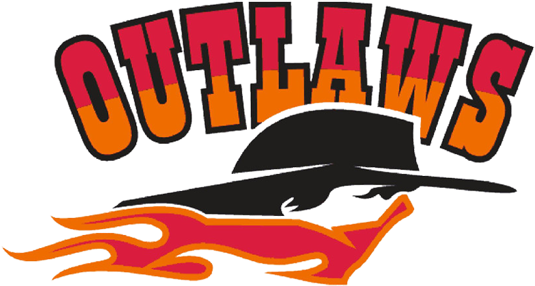 Outlaws Logo - Outlaws Basketball Logo (785x425)