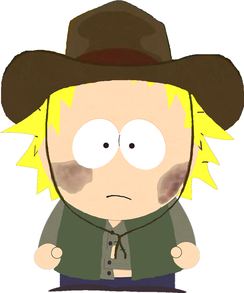 25, July 7, 2017 - South Park Phone Destroyer Outlaw Tweek (972x1159)
