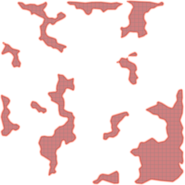 Outlaws - Jigsaw Puzzle (600x600)