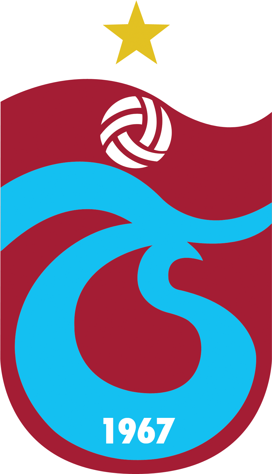 Trabzonspor, Süper Lig, Trabzon, Turkey - Trabzonspor (1654x1890)
