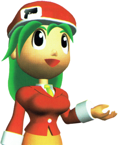 The Video Game Art Archive - Cartoon (540x540)