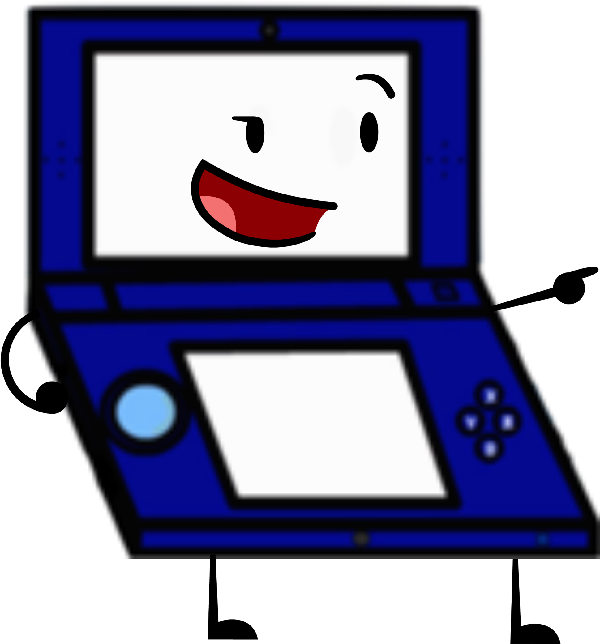 Nintendo 3ds Portable Game Console Accessory Video - Nintendo 3ds (2000x2088)