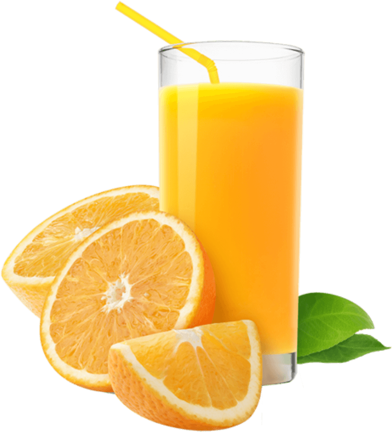 Orange Juice Smoothie Pomegranate Juice Drink - Fresh Orange Juice Png (999x999)