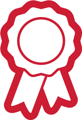 Careful Selection Of Products And Suppliers - Badge (294x409)