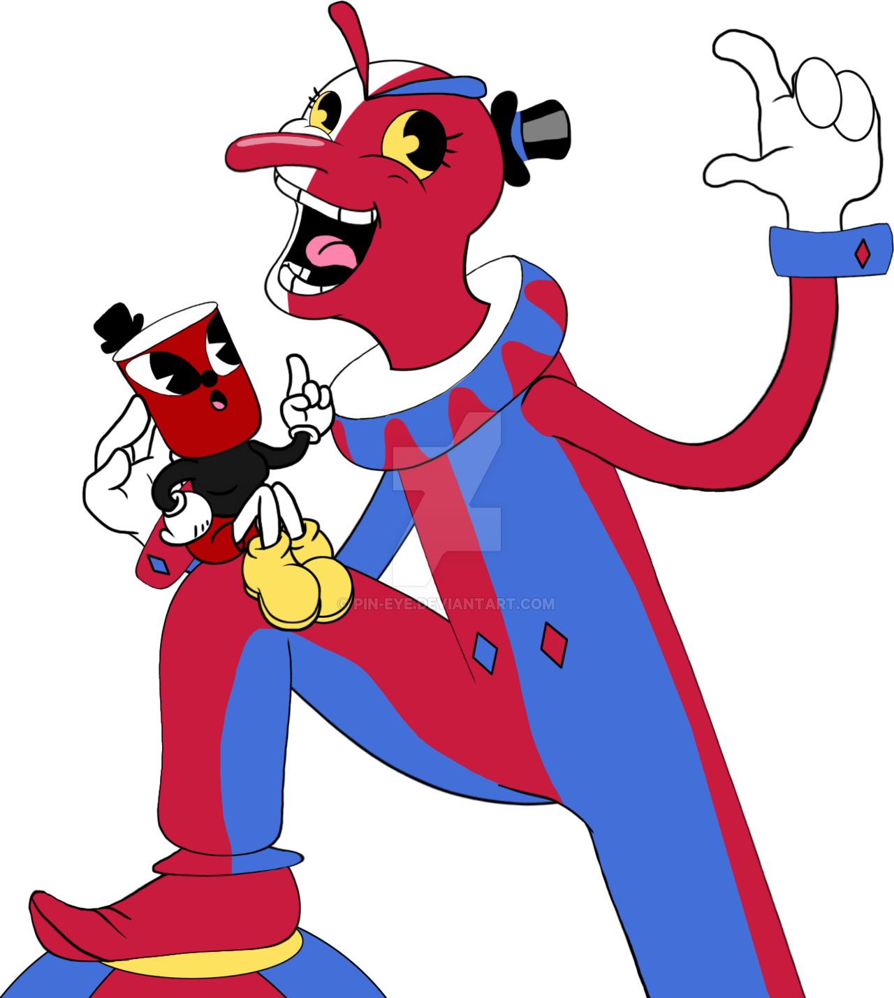 Beppi And His Bs Stories - Cartoon (1280x1428)