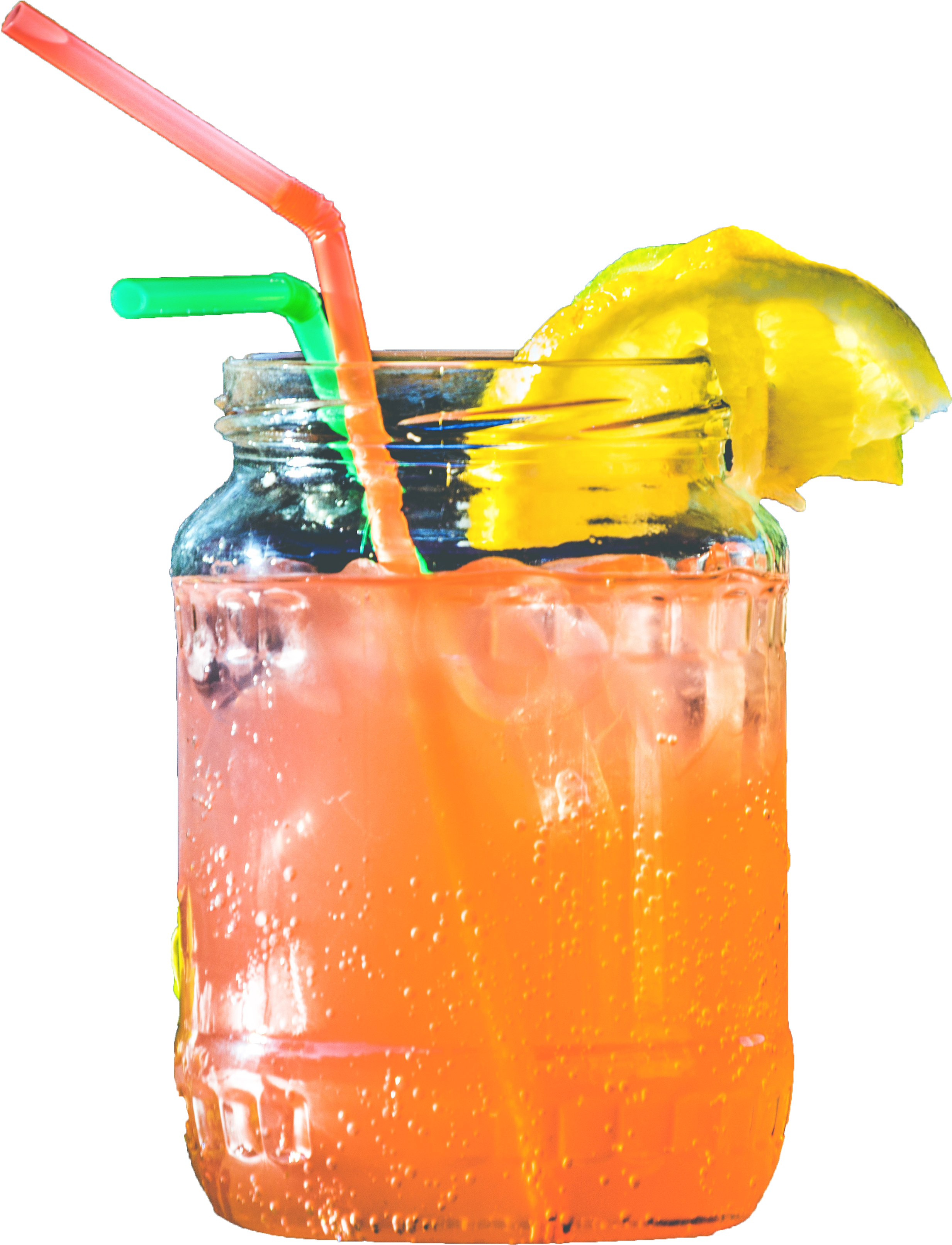 Cocktail Fizzy Drinks Juice Iced Tea Diet Coke - Gezonde Cocktails Zonder Alcohol (4277x4165)