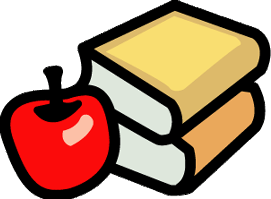 Spanish Book Clipart - Clip Art Apple Books (1280x720)