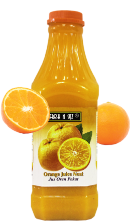 Orange Juice Drink - Orange Drink (500x500)
