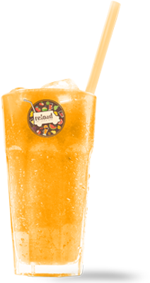 Facts About Mango - Orange Drink (300x400)