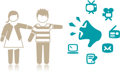 Commitment 1 Transparent2 - Advertising To Children Png (480x260)