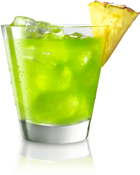 Midori Pineapple Juice - Pineapple (550x690)