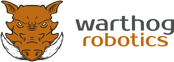 Warthog - Warthog Robotics (709x256)