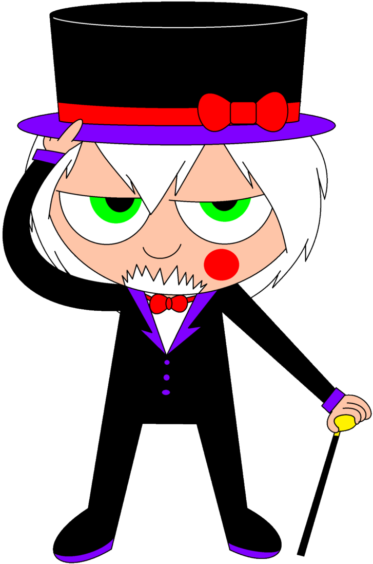 Papa Grande By Ra1nb0wk1tty - Cartoon (727x1098)