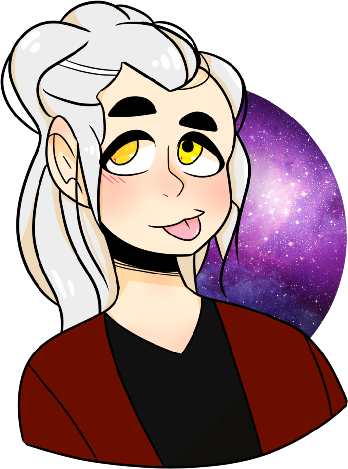 Hum By Papa-oliver - Cartoon (755x1057)