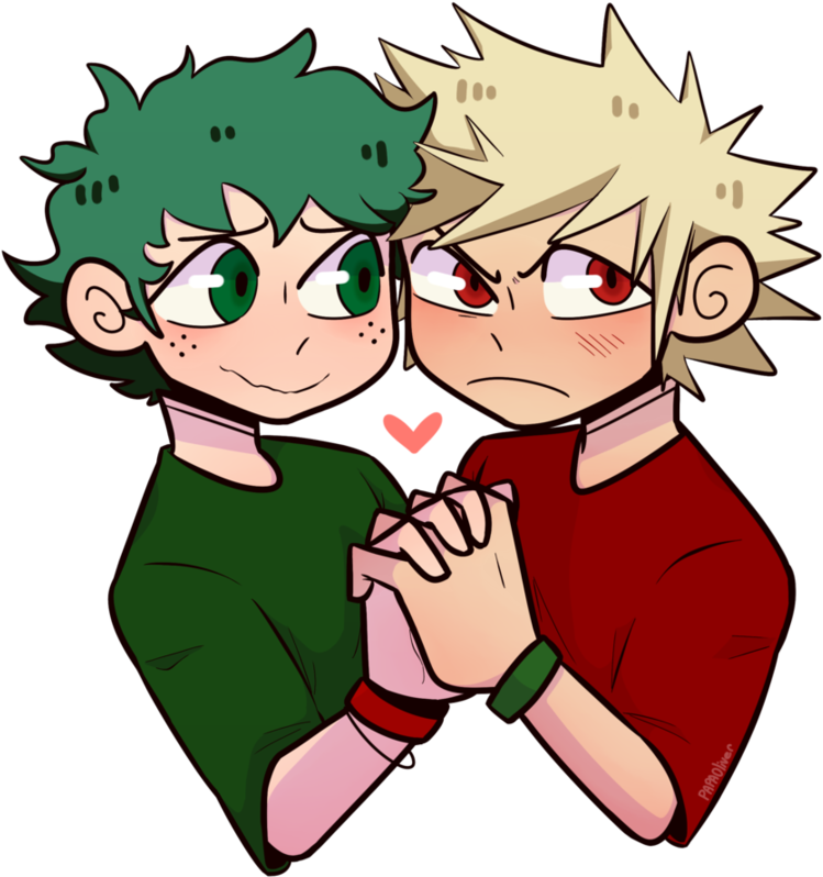 Bakudeku By Papa-oliver - Manga (920x868)