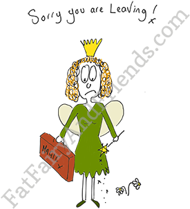 Green Fairy - Illustration (350x350)