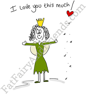 Green Fairy - Fairy (350x350)