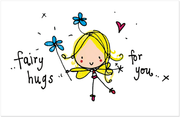 My Fab Fairy Friendship Messages - Fairy Friendship (600x398)