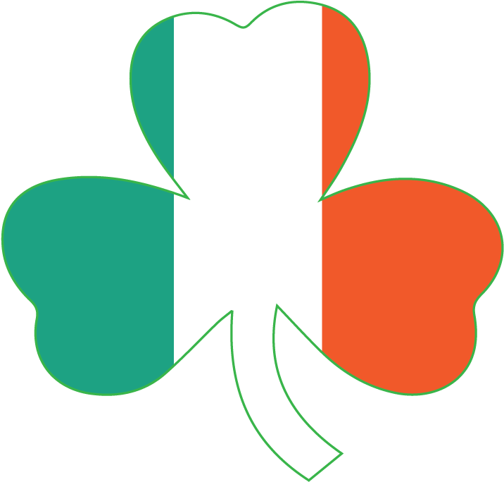 Source - - Irish Clover Png (800x800)