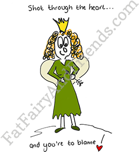 Green Fairy - Greenville County Library System (350x350)