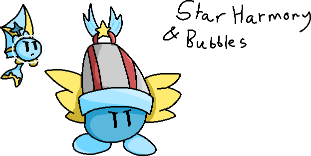 Star Harmony, The Remnant Of Freedom - Cartoon (623x312)