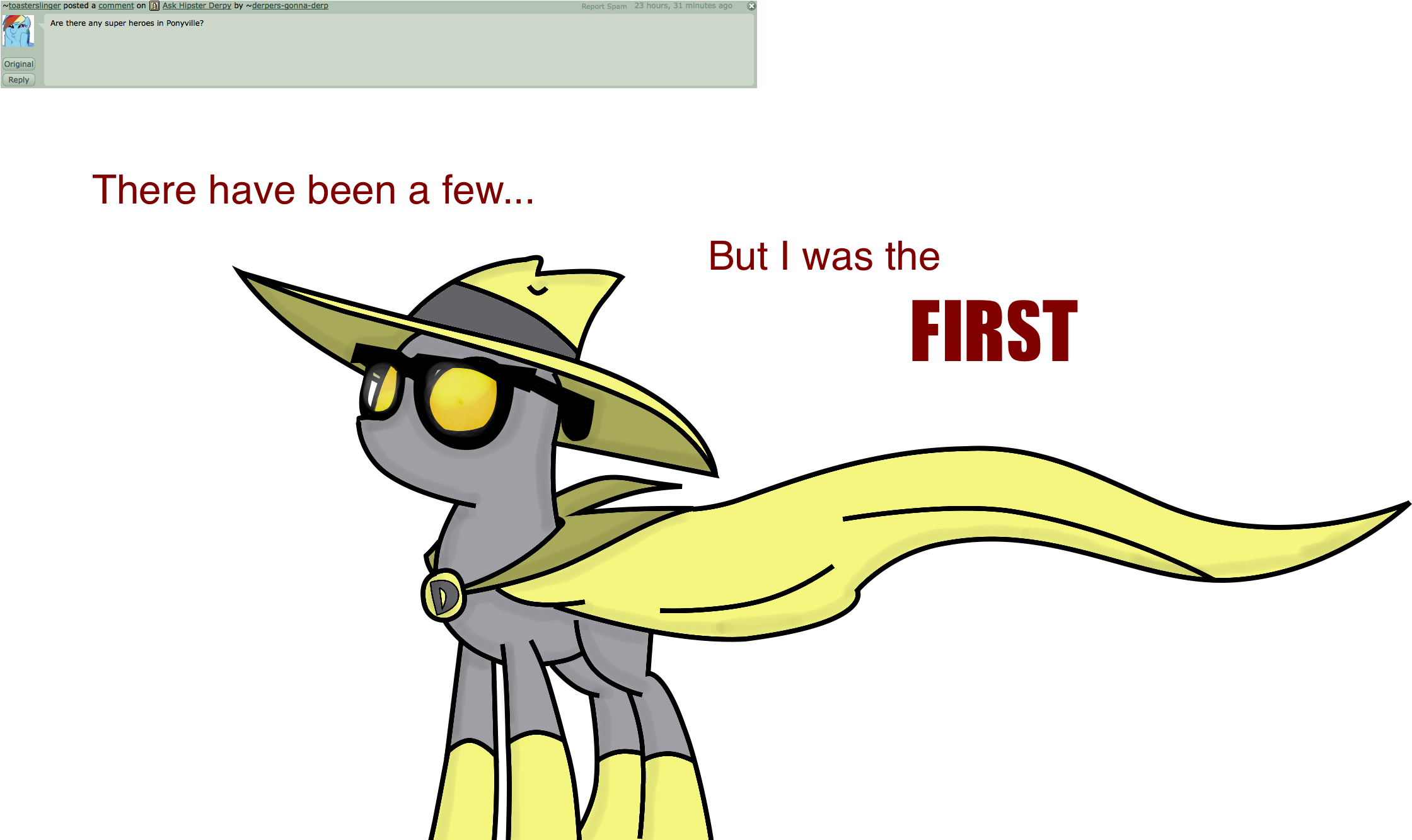 My Little Pony - Christiane Zu Salm (2368x1332)