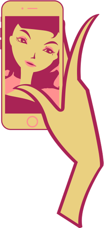 Cebu Polo Shirts Selfie T Shirts Mugs Polo Shirts - Cartoon (600x789)