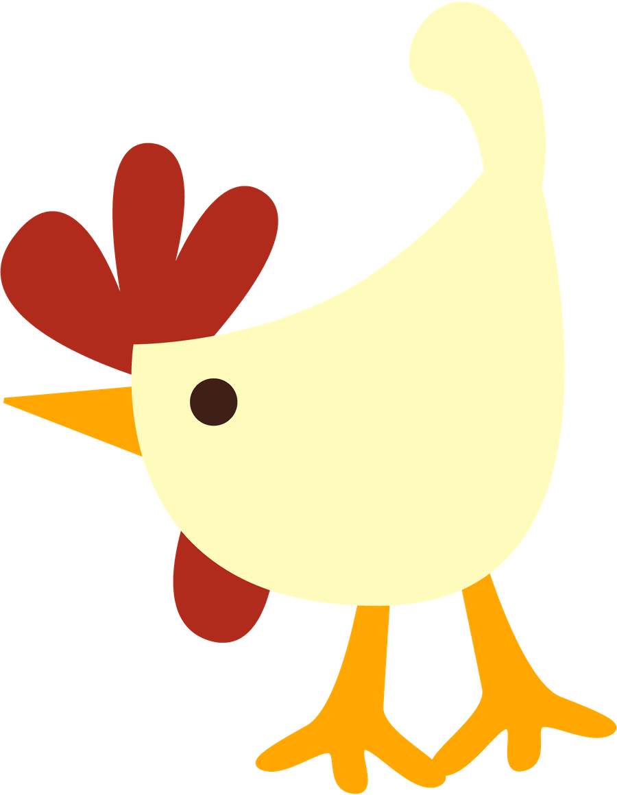Clip Art-country Time - Animals Crteži (900x1160)