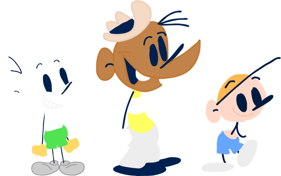 Silly Willy Cartoon Shorts Nursery Rhymes By Superzachbros123 - Short Film (1024x576)