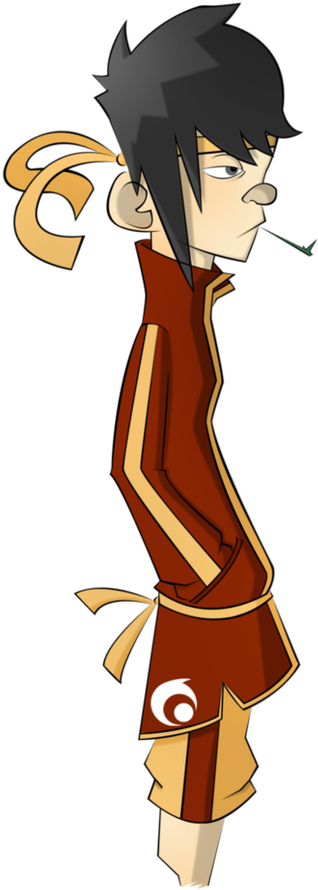 Hiker By Callmecrush - Cartoon (774x1032)