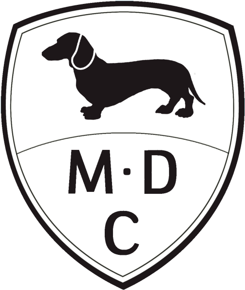 The Midland Dachshund Club Mentoring / Breed Seminar - Logo Dachshund (509x600)