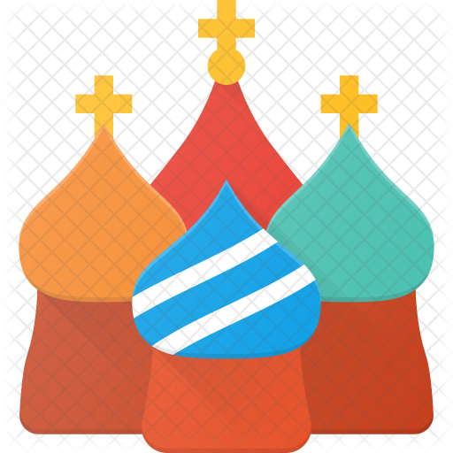 Kremlin Icon - Psd (512x512)