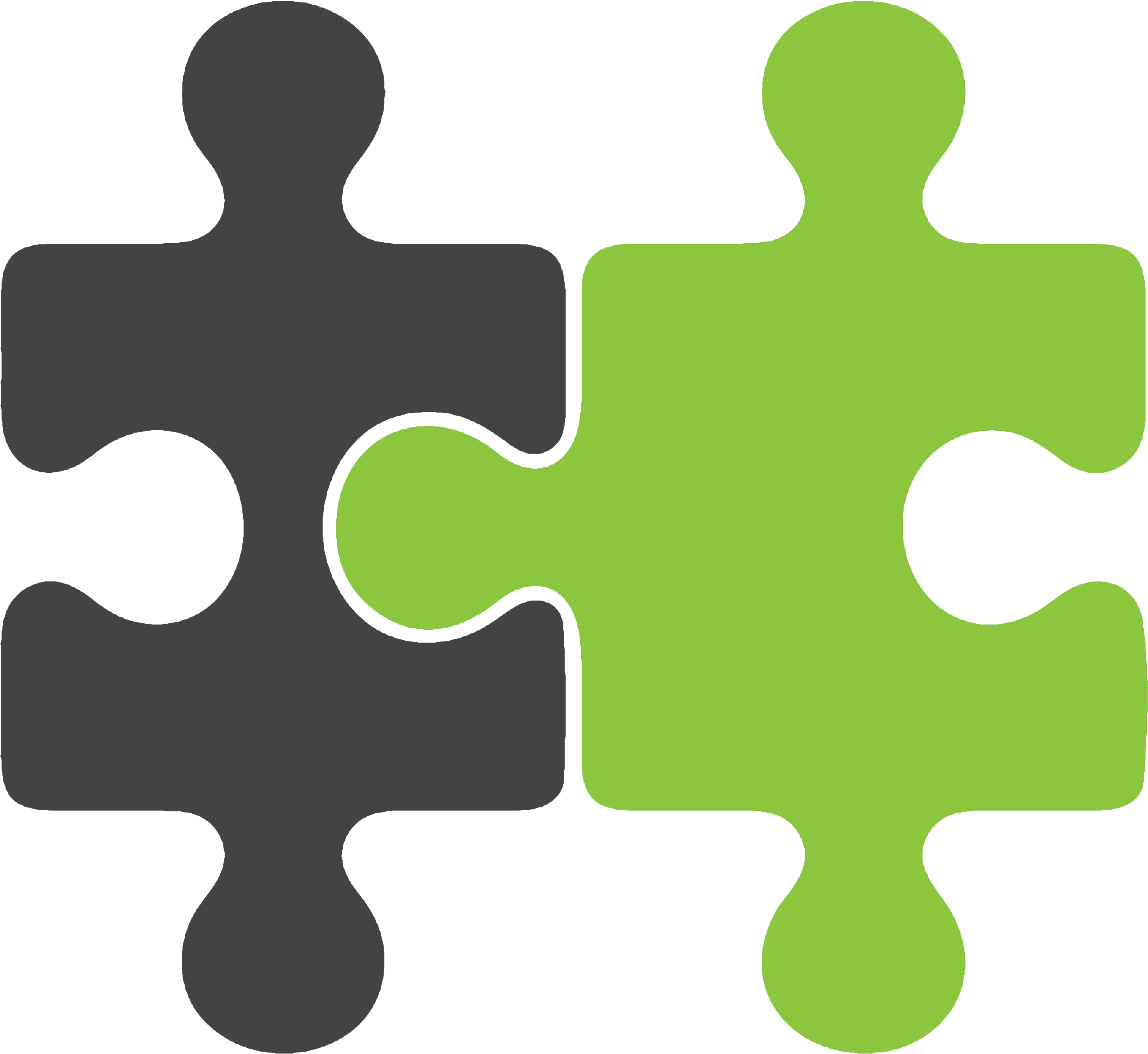 Equipment Integration - Puzzle Pieces Icon Png (4500x4500)