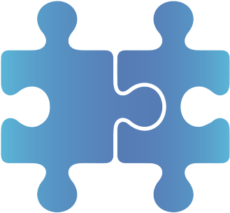 Download Copy - Puzzle Pieces Icon Png (500x349)