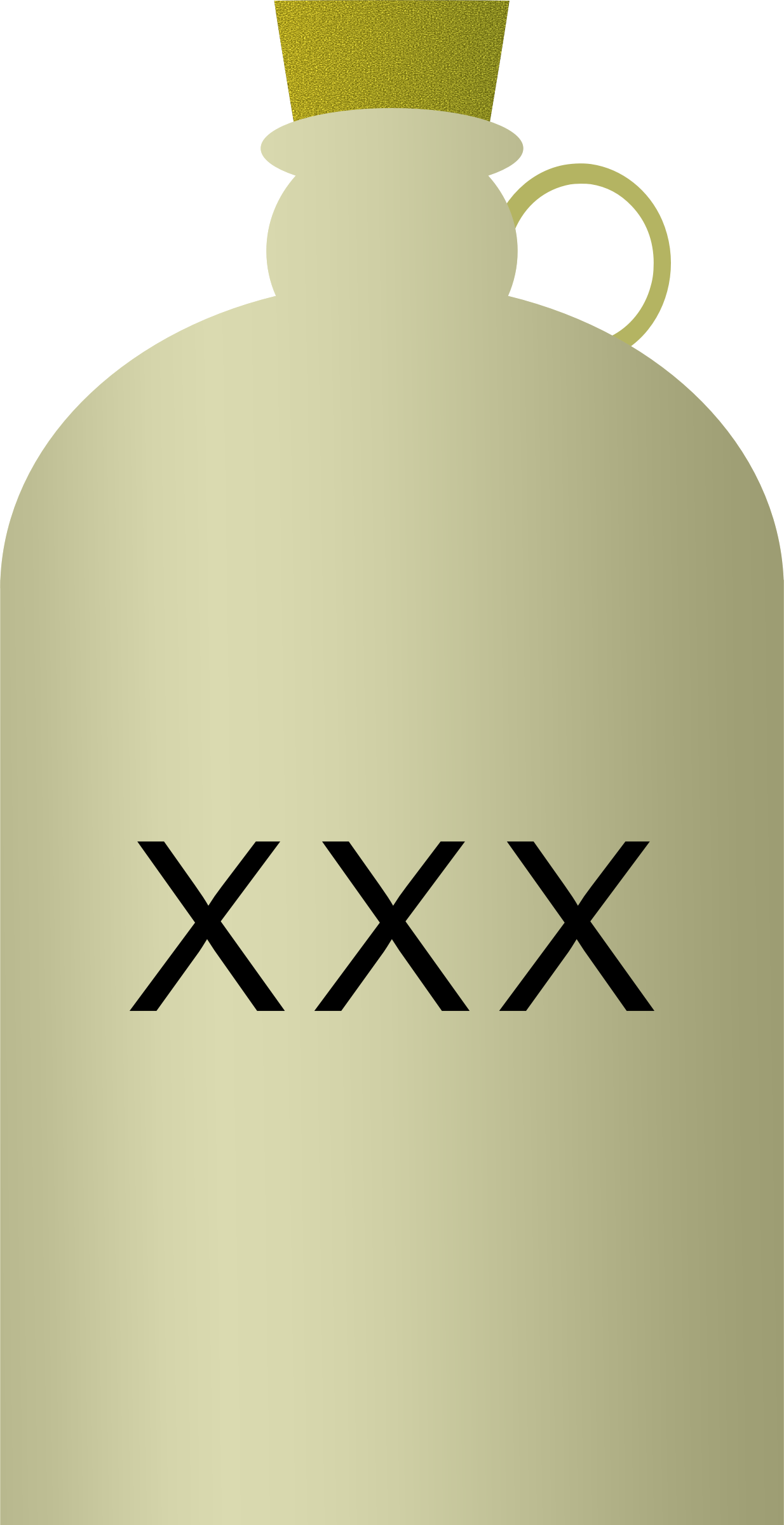 Clipart - Moonshine Jug Clipart (1234x2400)