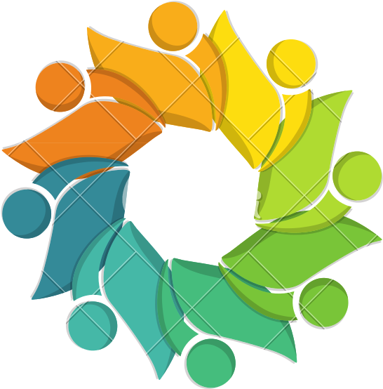 Pictogram People Abstract Person Icon - Illustration (800x800)